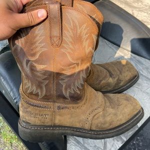 Ariat Mens Cowboy Boots